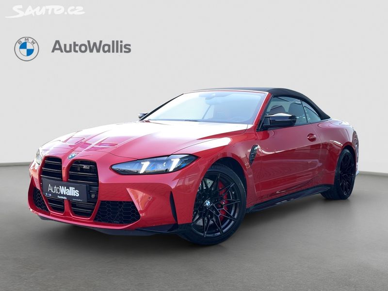 BMW M4, Competition M xDrive, Cabrio